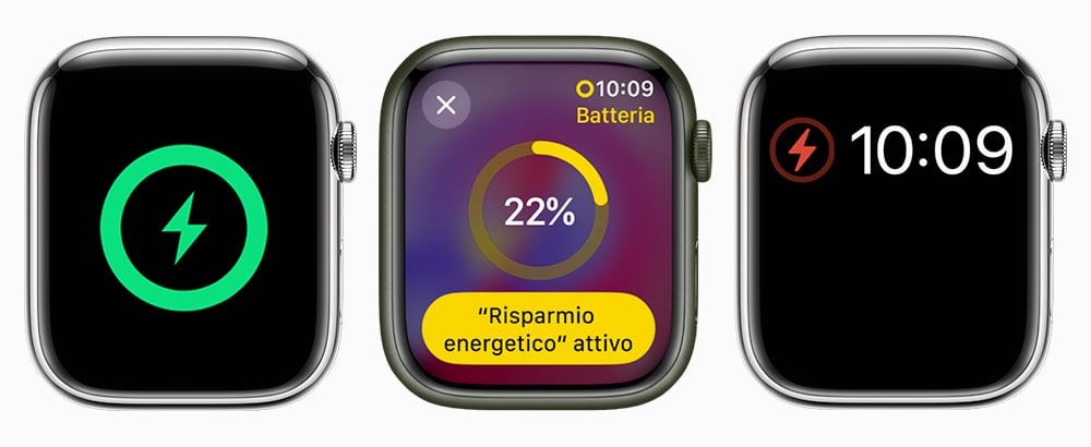 Durata batteria apple watch shops 5