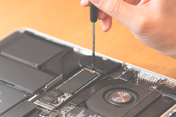 Sostituire Hard Disk Mac con SSD? Ecco come aggiornare il tuo dispositivo Apple!