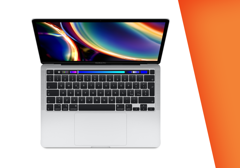 Nuovo MacBook Pro 13’’: ancora più veloce e potente!