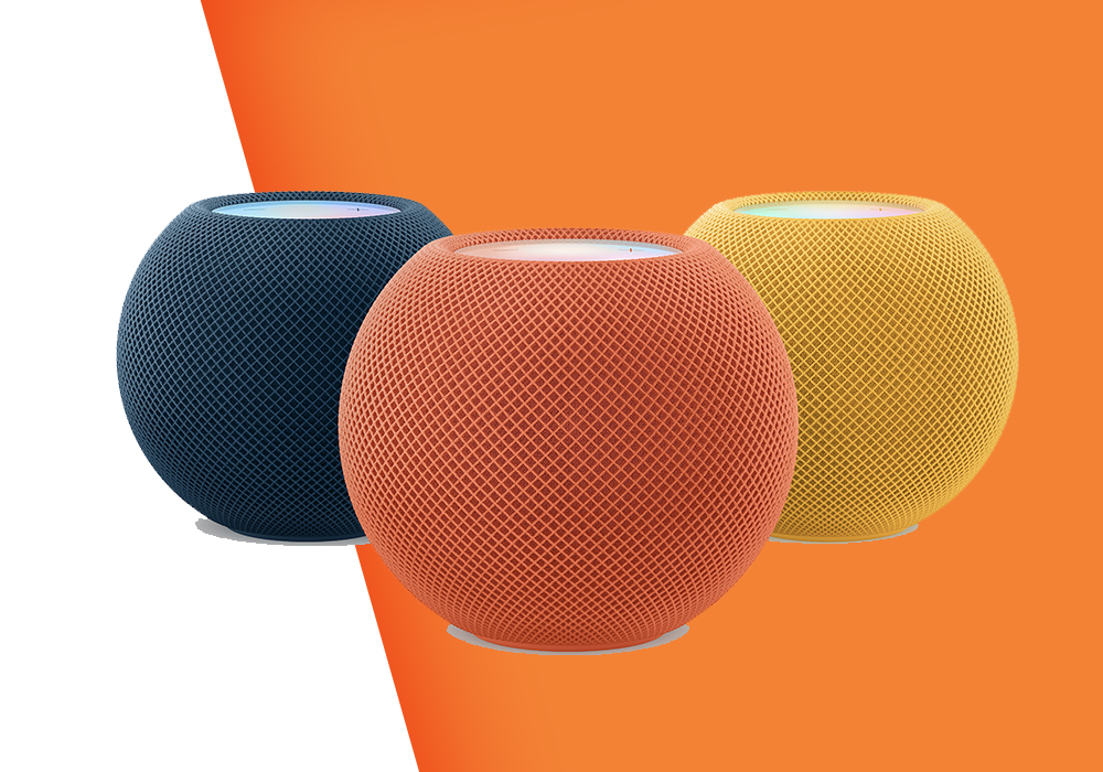 Nuovo HomePod mini: scopri il coloratissimo speaker Apple