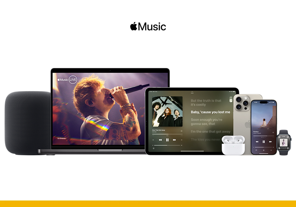 Apple Music gratis fino a 6 mesi - Juice