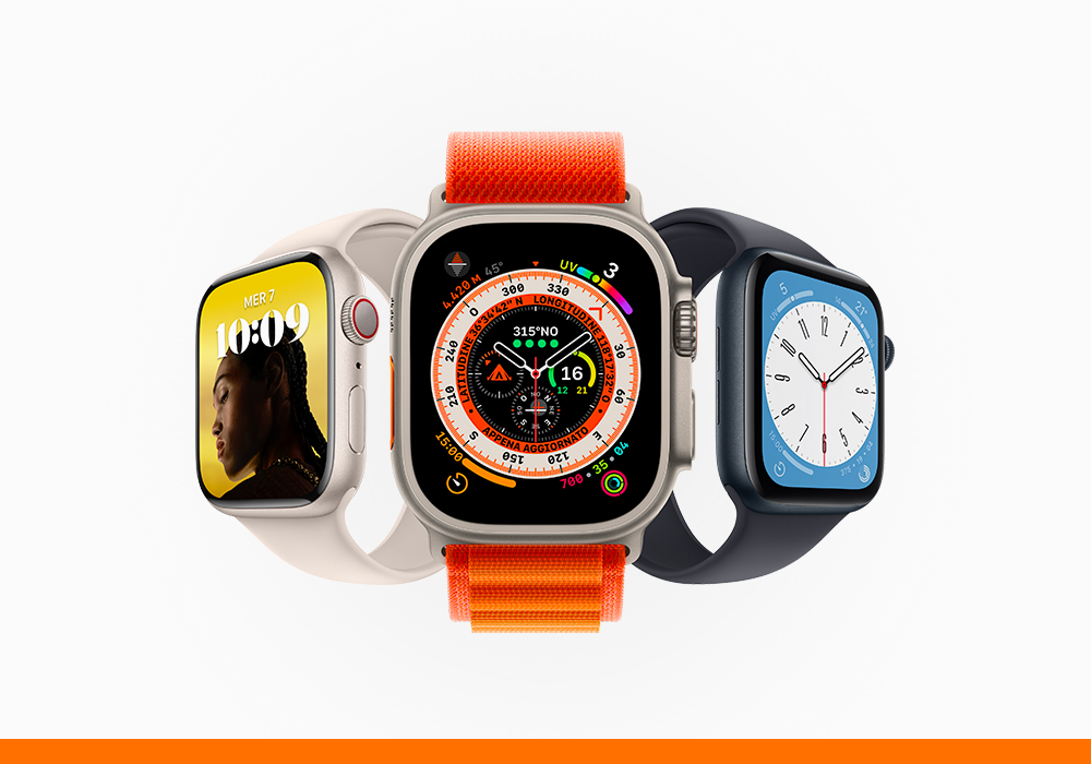 Apple Watch 8, Ultra e SE: tutte le novità Apple di Settembre
