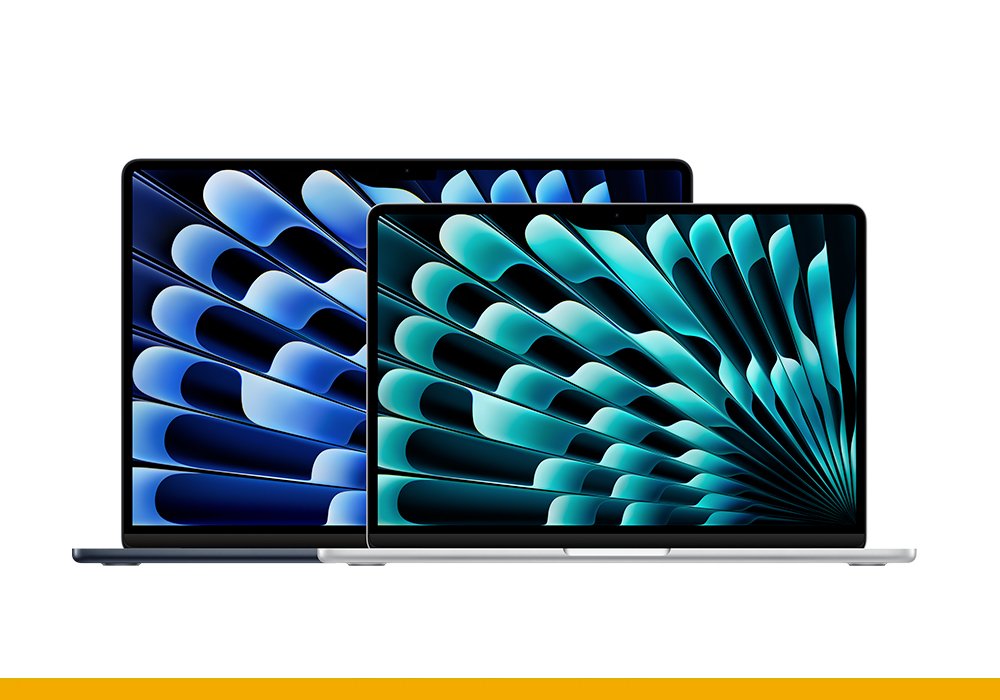 MacBook Air nuovi: tutte le novità dei portatili Apple M3 - Juice
