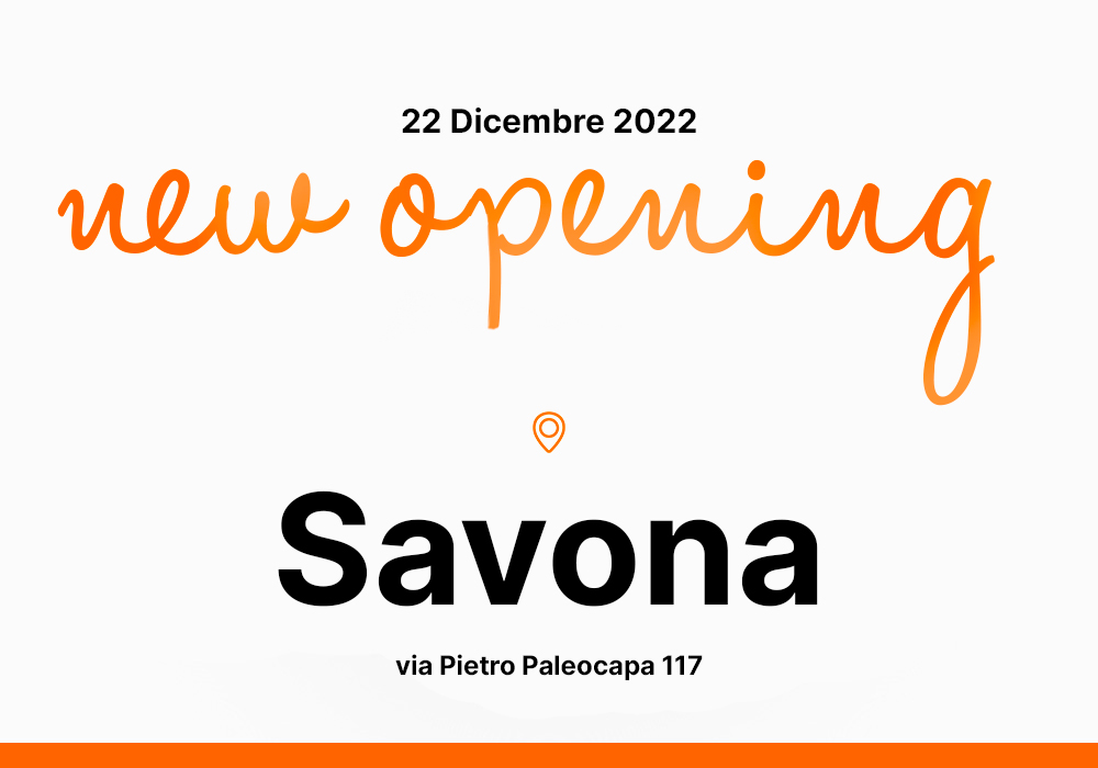 Nuova Apertura su Juice a Savona: scopri il nuovo punto vendita